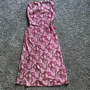 EarthBound trading co maxi dress